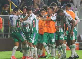 Antigua GFC Saprissa