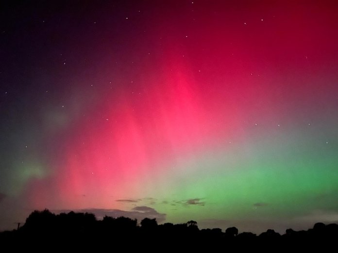 Aurora Boreal: ¿Son visibles en Guatemala?, esto dice Insivumeh.