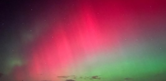 Aurora Boreal: ¿Son visibles en Guatemala?, esto dice Insivumeh.