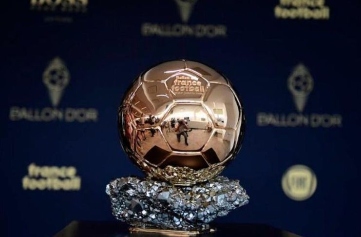 Balón de Oro