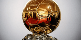 El Balón de Oro se entregará en el Théâtre du Châtelet de París