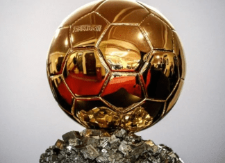 El Balón de Oro se entregará en el Théâtre du Châtelet de París