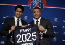 Batalla legal Mbappé y PSG