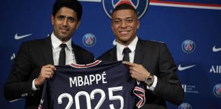 Batalla legal Mbappé y PSG