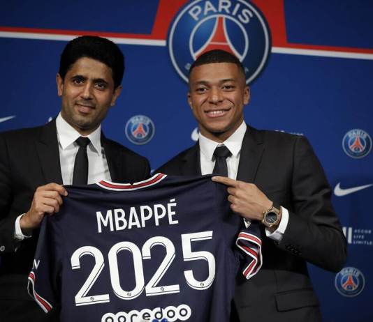 Batalla legal Mbappé y PSG