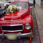 PMT de Antigua se pronuncia tras críticas por cepo a vehículo de una boda