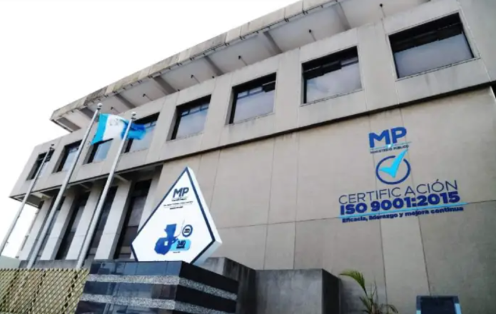 El MP es señalado de abuso de autoridad en un informe. Foto: MP