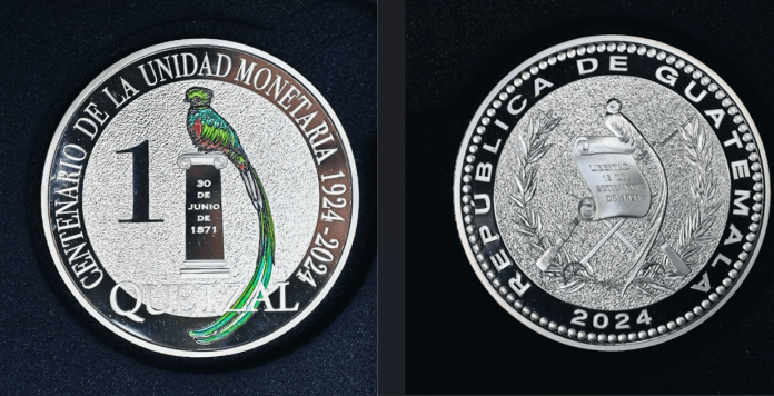 monedas conmemorativas