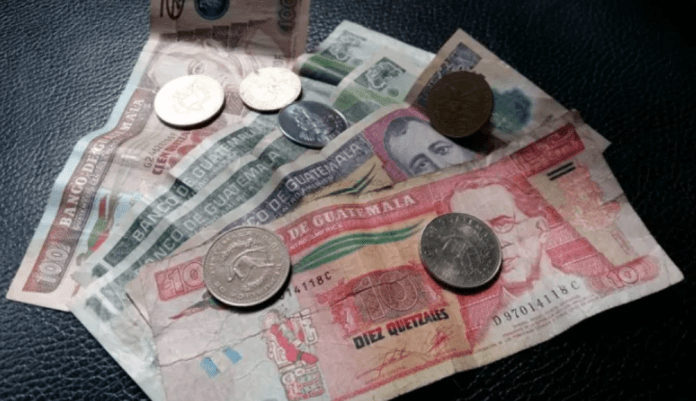 monedas y billetes