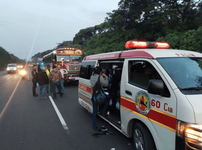Bus km 44