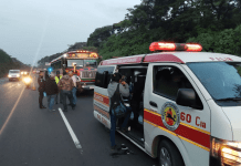 Bus km 44