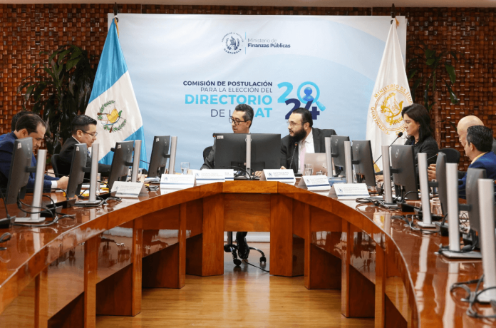 Postuladora Directorio SAT
