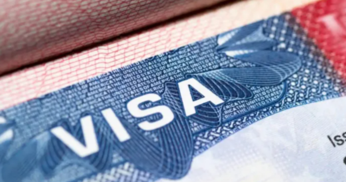 Visa EE.UU.