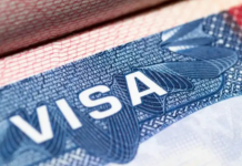 Visa EE.UU.