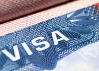 Visa EE.UU.