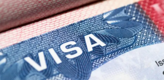 Visa EE.UU.