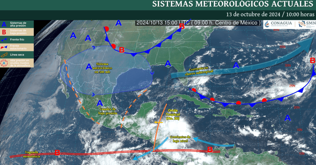 Onda Tropical 26