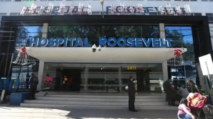 Hospital Roosevelt