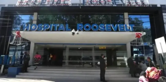 Hospital Roosevelt