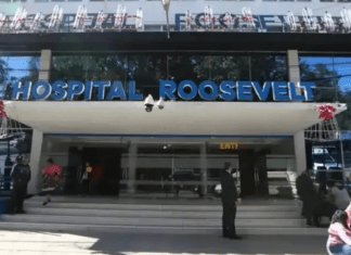 Hospital Roosevelt