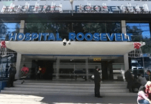 Hospital Roosevelt suspende visitas en servicio de medicinas por limpieza profunda Hospital Roosevelt