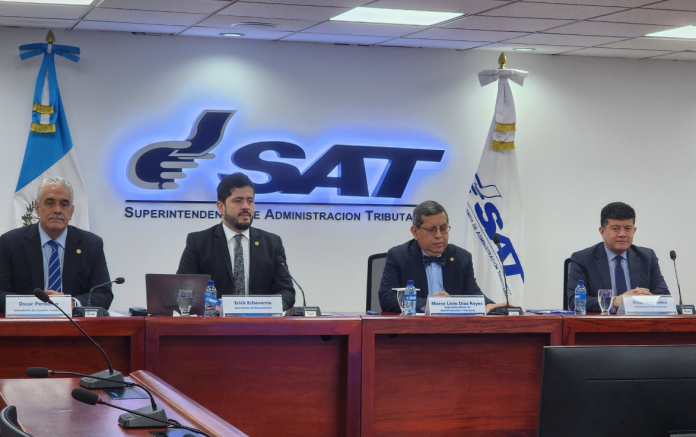 SAT conferencia