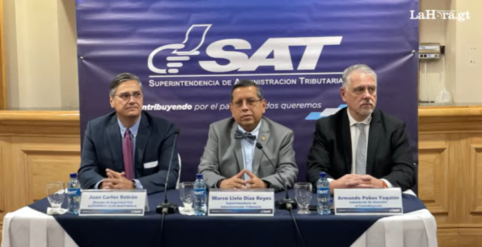 Conferencia SAT seguridad vial