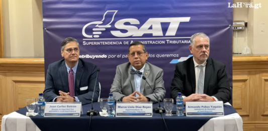 Conferencia SAT seguridad vial