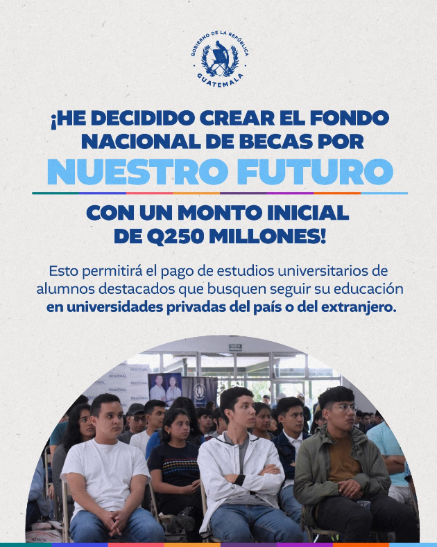 becas universitarias