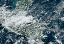 mapa satelital
