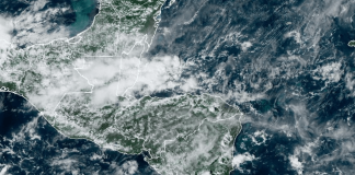 mapa satelital