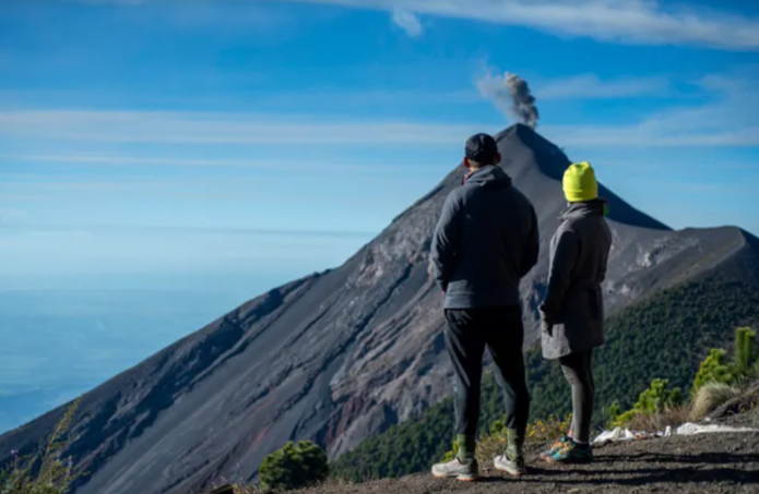 Volcán de Acatenango