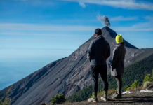 Volcán de Acatenango