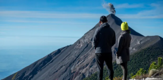 Volcán de Acatenango