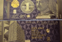 billete gold