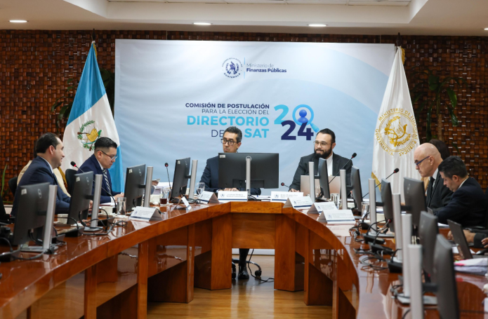 Comisión de postulación Directorio SAT