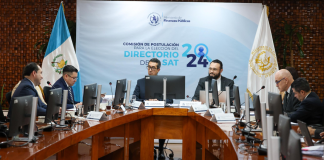 Comisión de postulación Directorio SAT