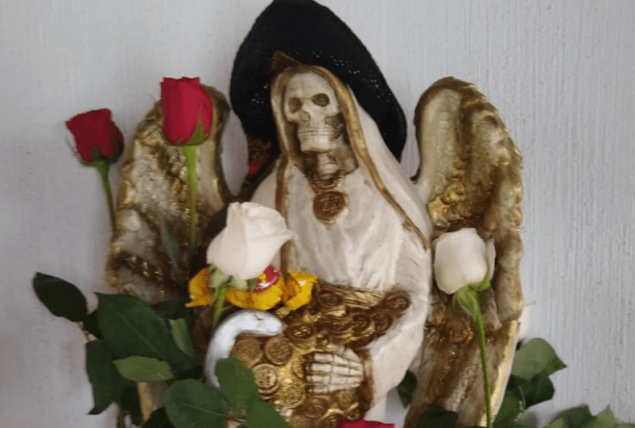 culto santa muerte