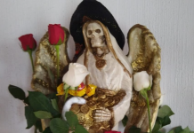 culto santa muerte