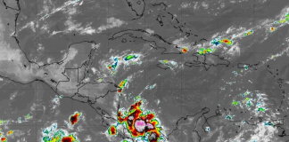 imagen satelital