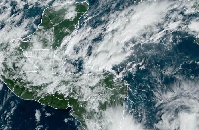 mapa satelital