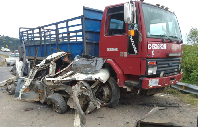 accidente vial