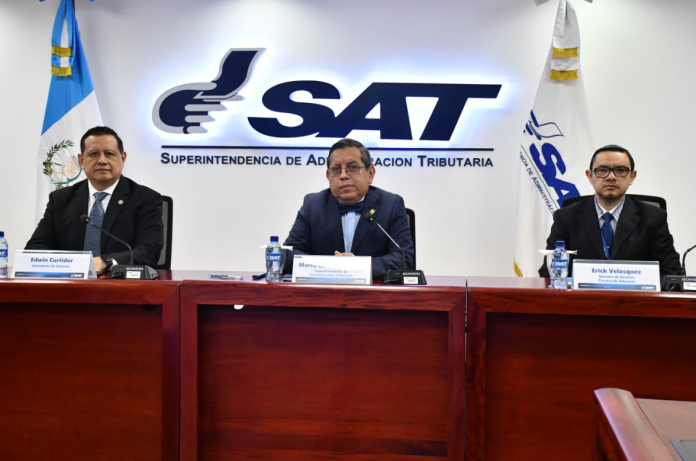 SAT conferencia