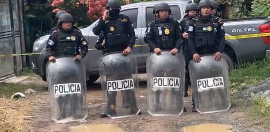 PNC caso Joselin Arias