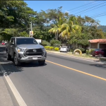 Carretera salvadoreñas en buen estado