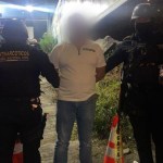 Capturan a alias el "Güey", el colombiano requerido por EE. UU.