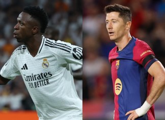 Clásico Real Madrid Barcelona