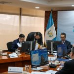 Comisión de Postulación presenta seis candidatos para el Directorio de la SAT 2025-2028.
