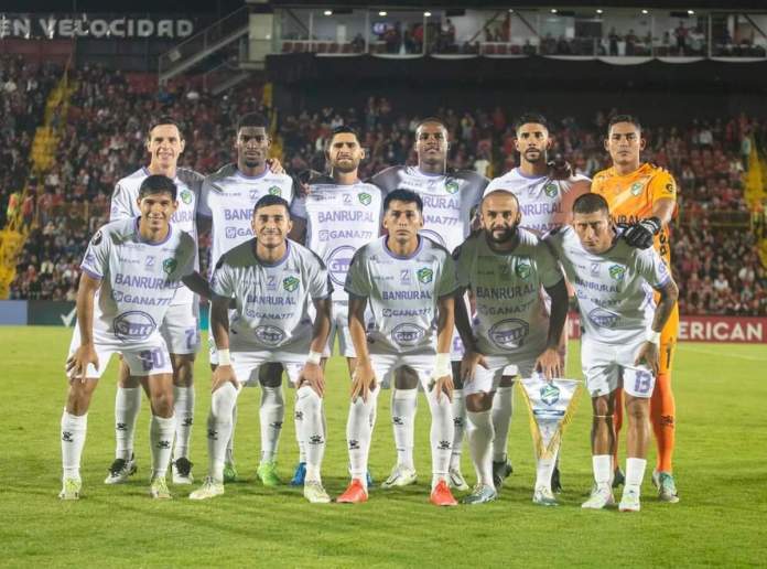 Foto: Comunicaciones oficial