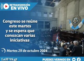 Retransmisión Congreso